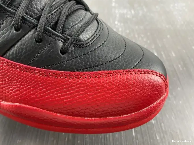 MaikeSneakers (2016) 12 Flu Jordan Game 130690-002 Retro 0518